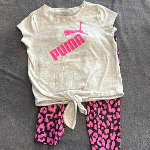 2 piece Puma set